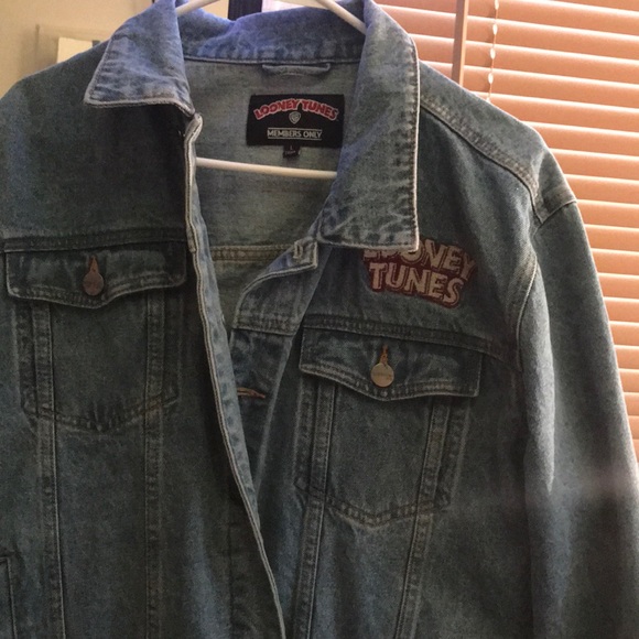 Members Only jacket - Picture 2 of 4